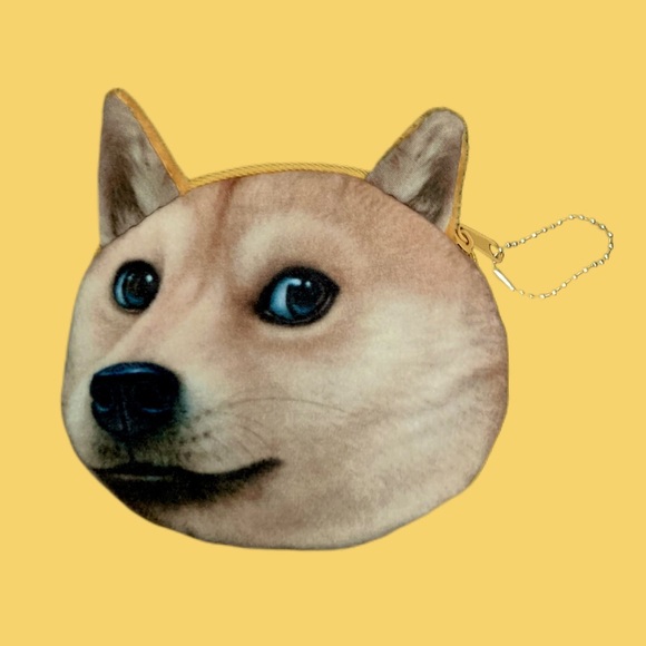 Accessories - SHIBA INU COIN PURSE